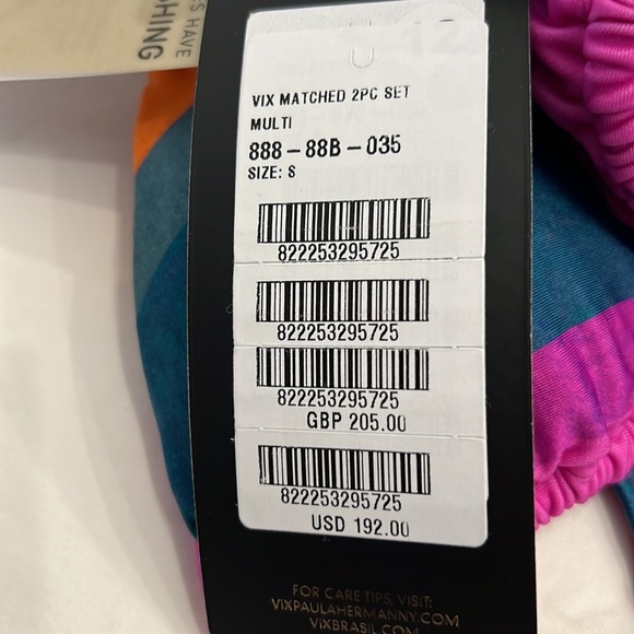 Vix swimsuit new with tags - Picture 8 of 8